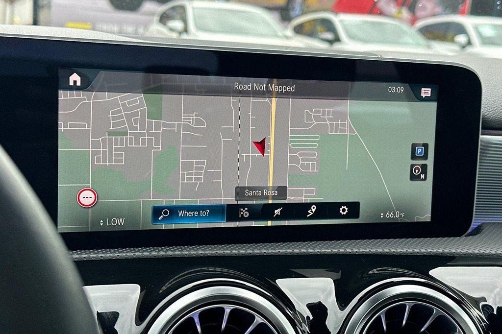 used 2019 Mercedes-Benz A-Class car, priced at $18,412