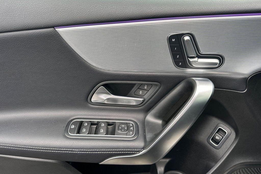 used 2019 Mercedes-Benz A-Class car, priced at $18,412