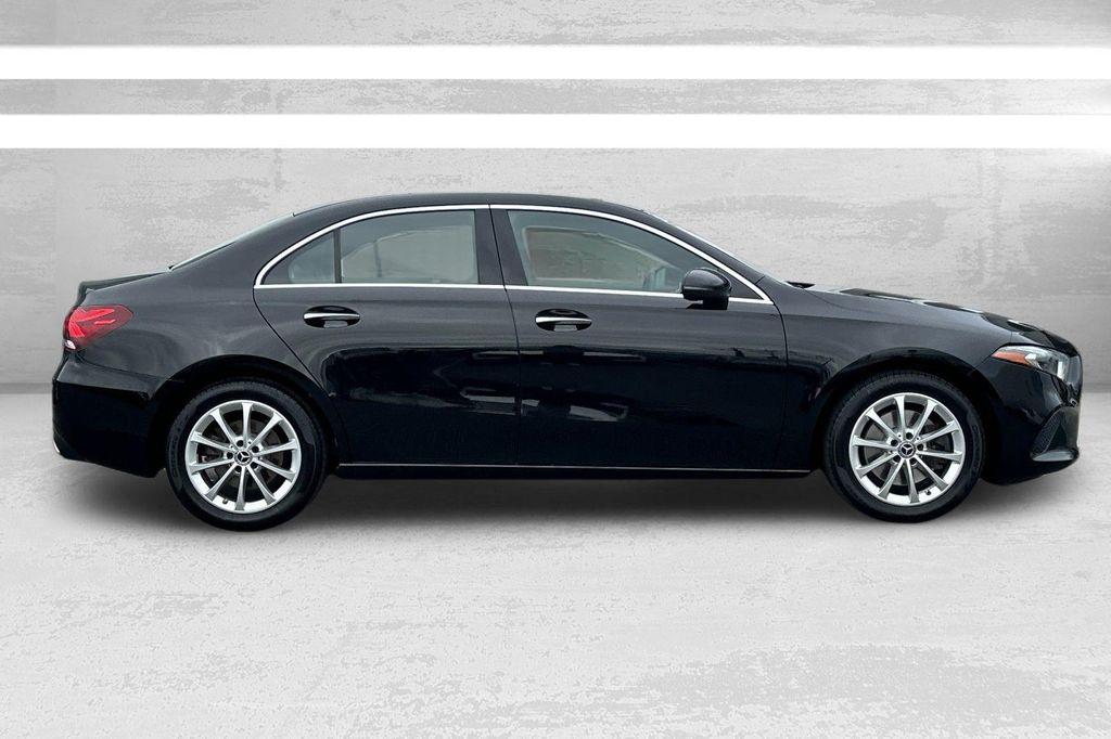 used 2019 Mercedes-Benz A-Class car, priced at $18,412
