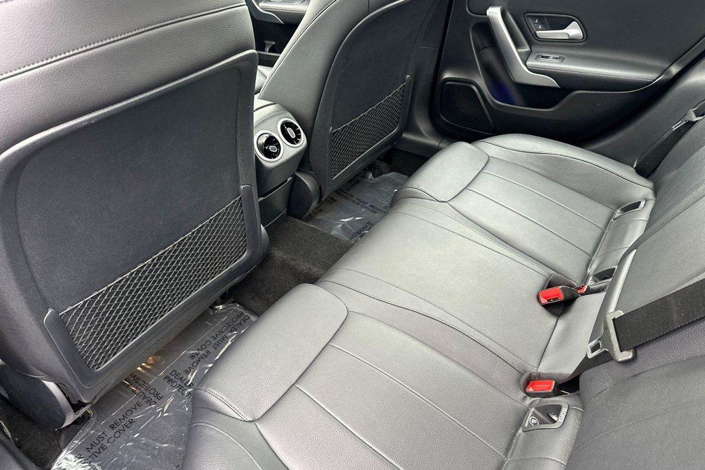 used 2019 Mercedes-Benz A-Class car, priced at $18,412