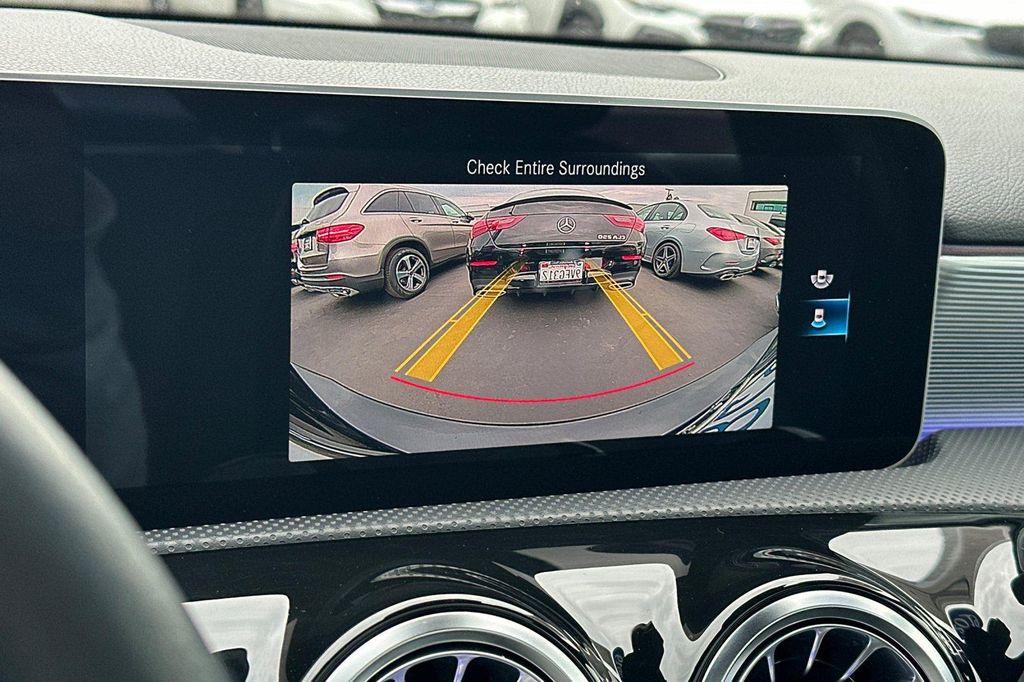 used 2019 Mercedes-Benz A-Class car, priced at $18,412