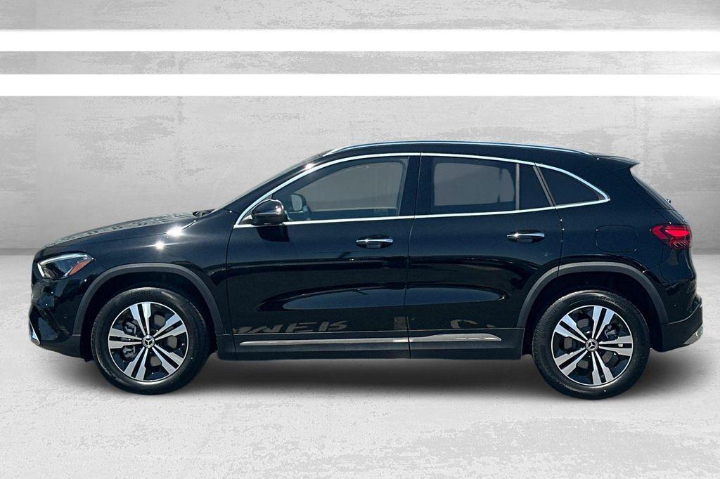 used 2025 Mercedes-Benz GLA 250 car, priced at $41,881