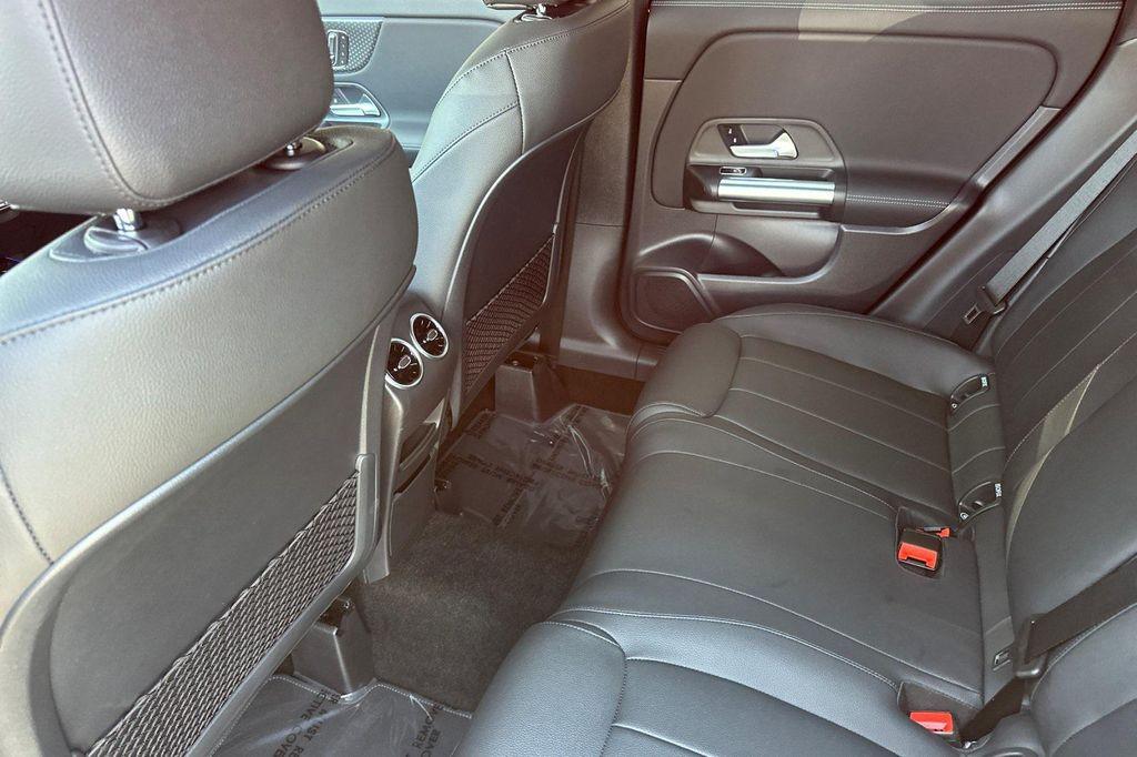 used 2025 Mercedes-Benz GLA 250 car, priced at $41,881