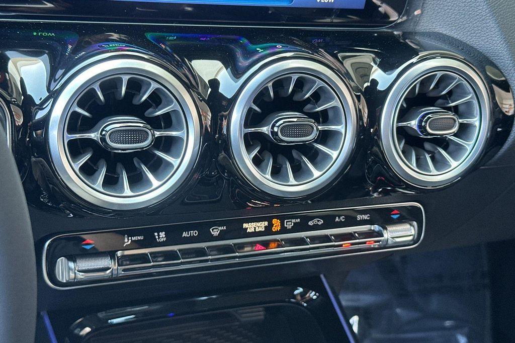 used 2025 Mercedes-Benz GLA 250 car, priced at $41,881