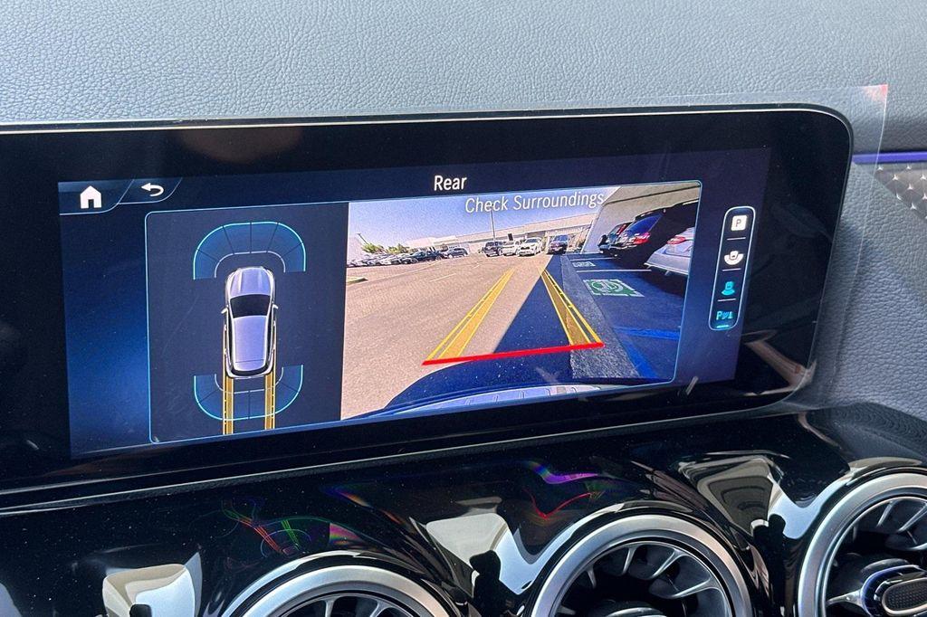 used 2025 Mercedes-Benz GLA 250 car, priced at $41,881