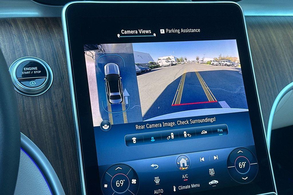 new 2025 Mercedes-Benz C-Class car, priced at $52,935