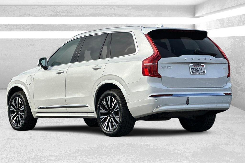 used 2023 Volvo XC90 Recharge Plug-In Hybrid car, priced at $44,347