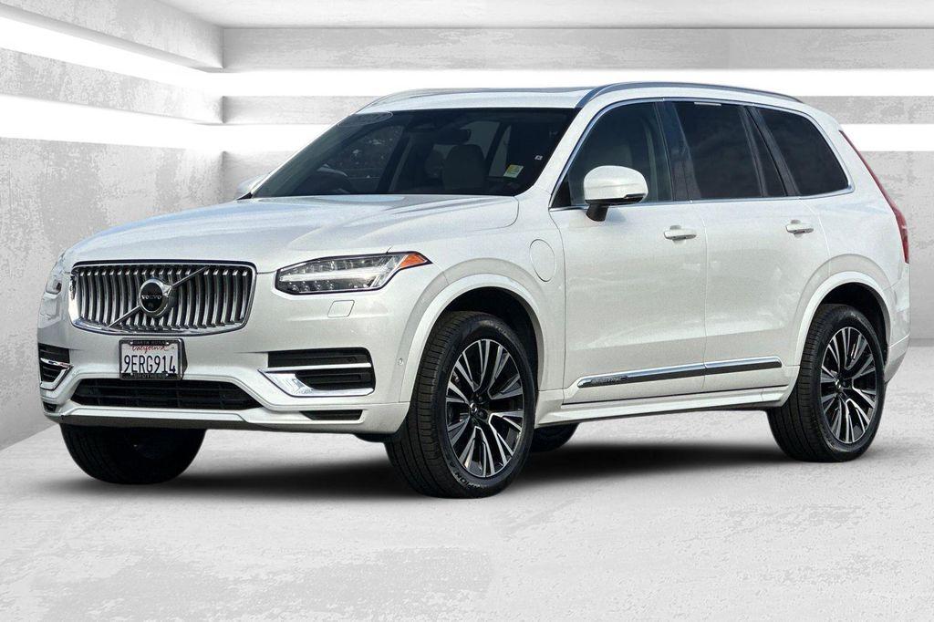 used 2023 Volvo XC90 Recharge Plug-In Hybrid car, priced at $44,347