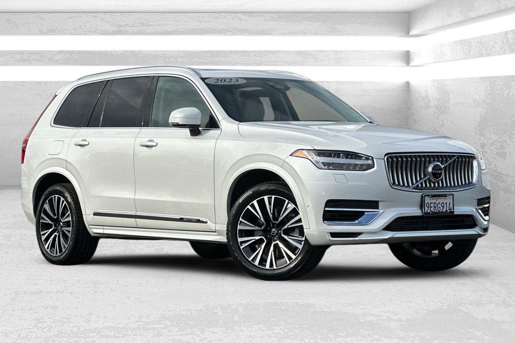 used 2023 Volvo XC90 Recharge Plug-In Hybrid car, priced at $44,347