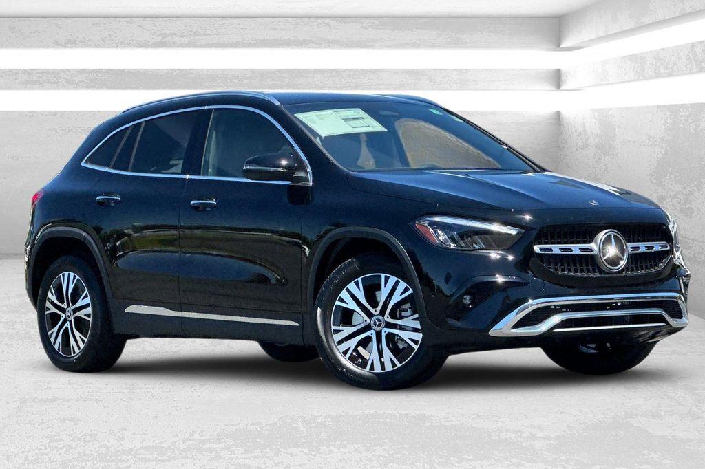 used 2026 Mercedes-Benz GLA 250 car, priced at $47,881