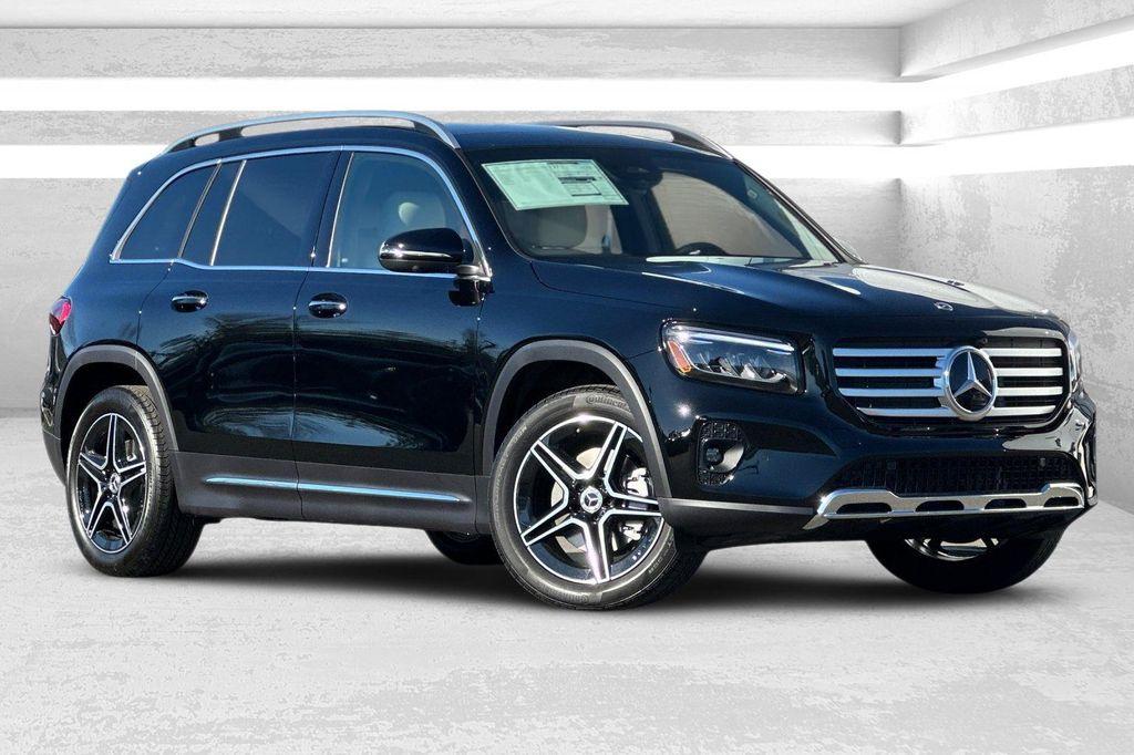 new 2026 Mercedes-Benz GLB 250 car, priced at $52,345