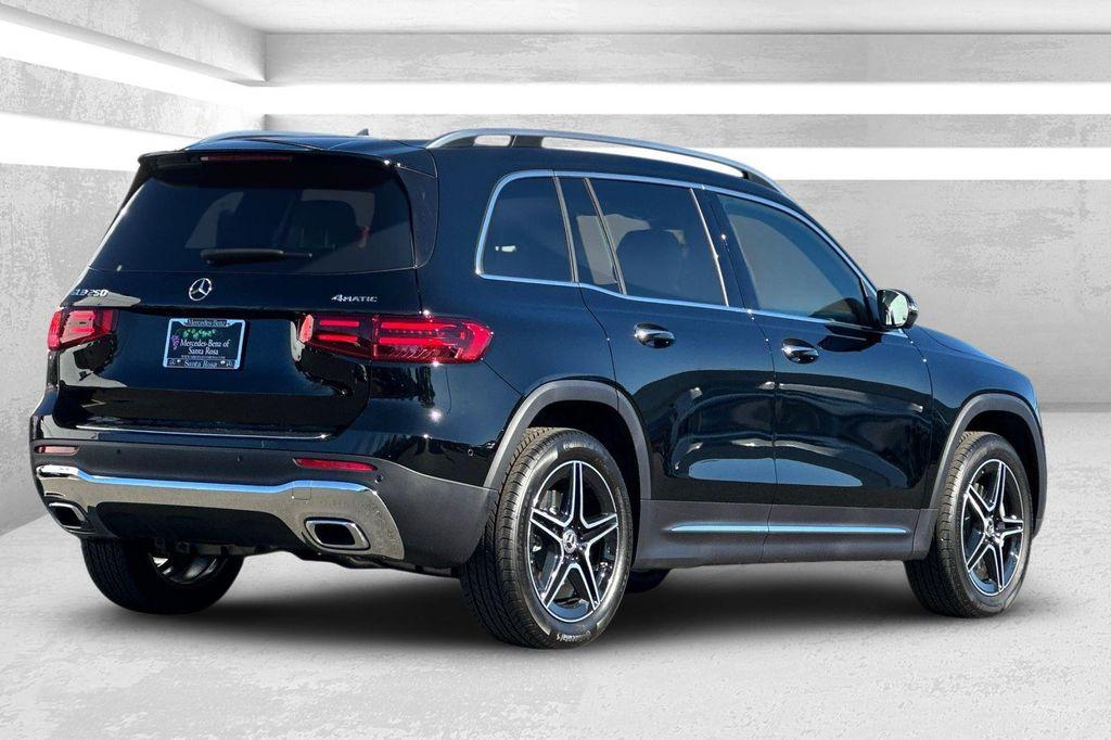 new 2026 Mercedes-Benz GLB 250 car, priced at $52,345