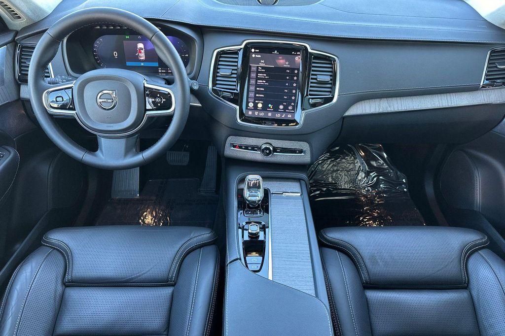 used 2023 Volvo XC90 Recharge Plug-In Hybrid car, priced at $50,633