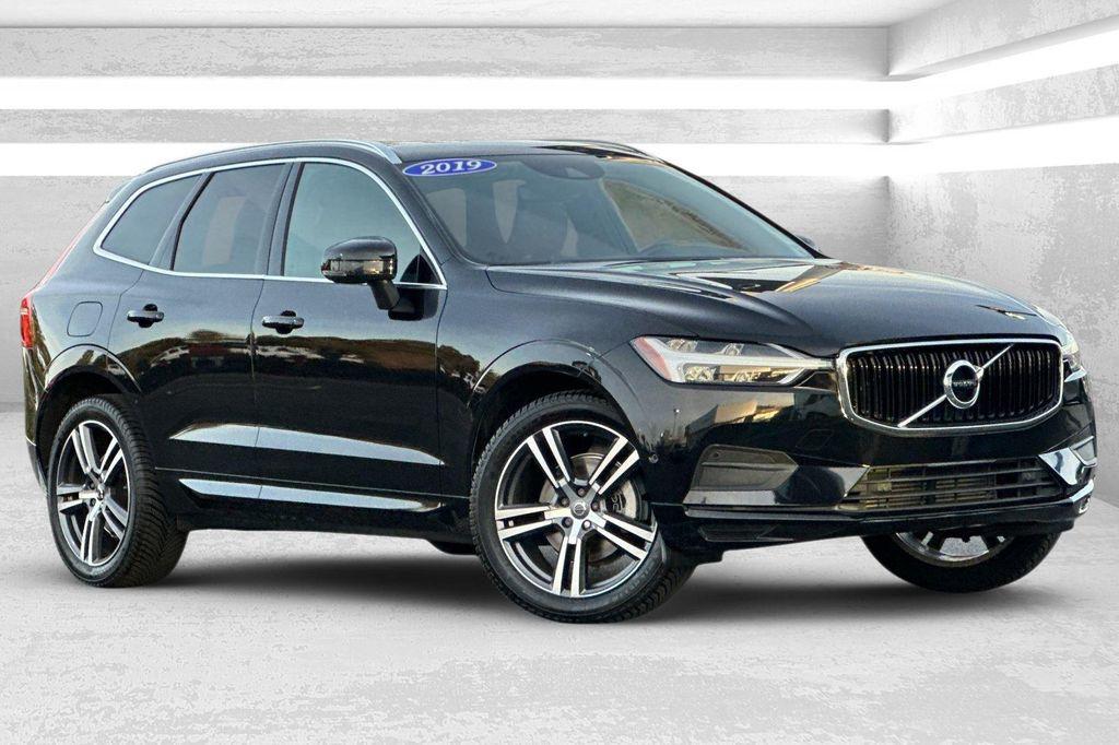 used 2019 Volvo XC60 car, priced at $20,794