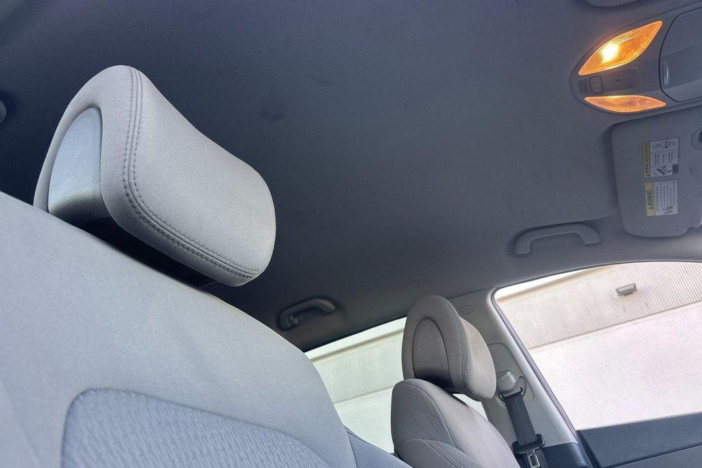 used 2017 Hyundai Santa Fe Sport car, priced at $14,133