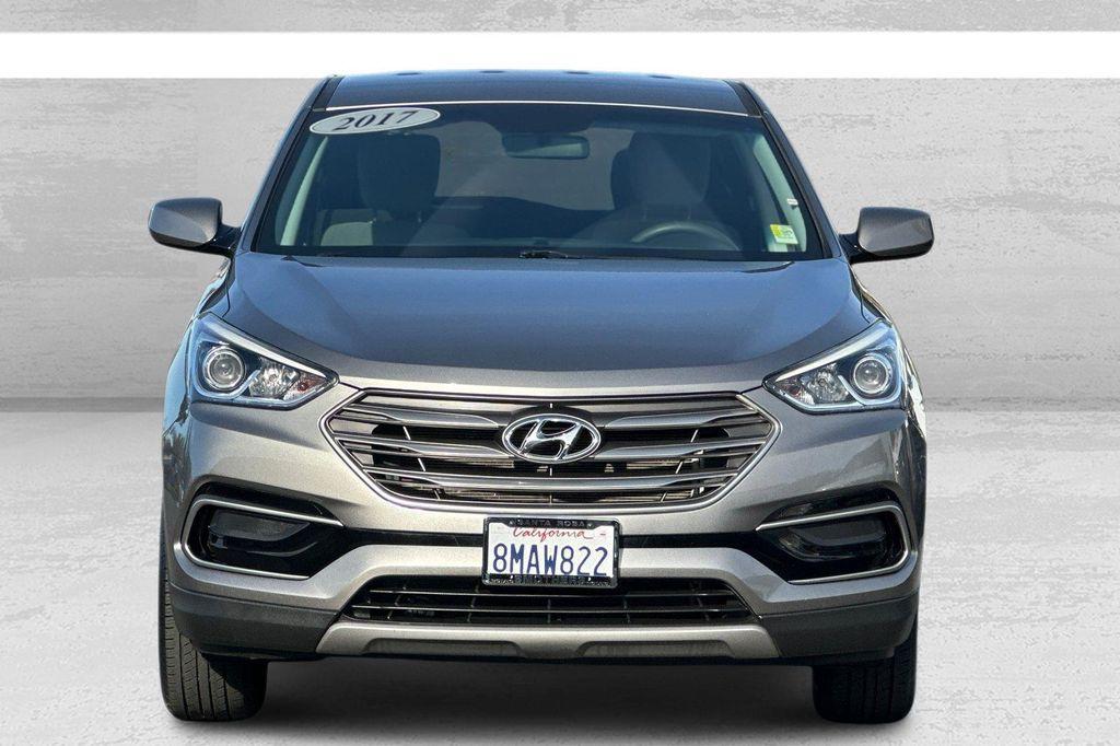used 2017 Hyundai Santa Fe Sport car, priced at $14,133