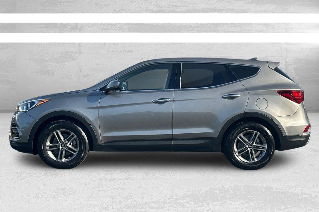 used 2017 Hyundai Santa Fe Sport car, priced at $14,133