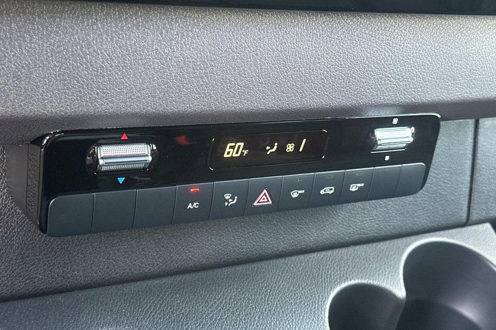 new 2026 Mercedes-Benz Sprinter 2500 car, priced at $73,053