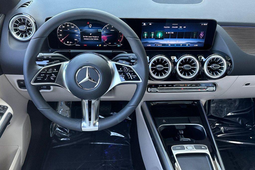 new 2026 Mercedes-Benz GLA 250 car, priced at $49,525