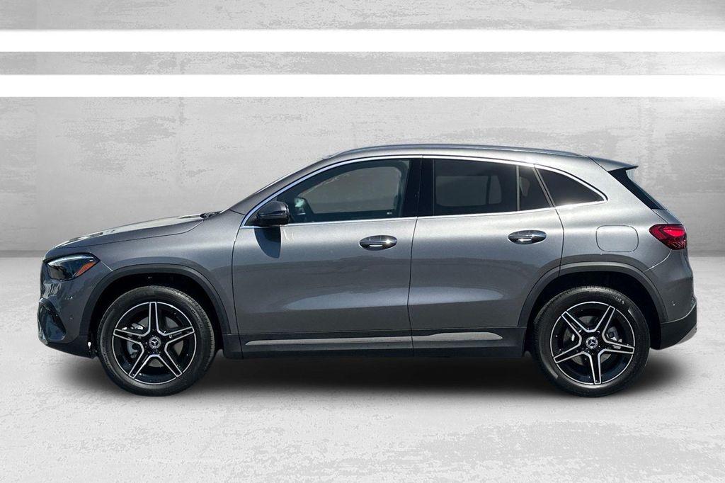 new 2026 Mercedes-Benz GLA 250 car, priced at $49,525