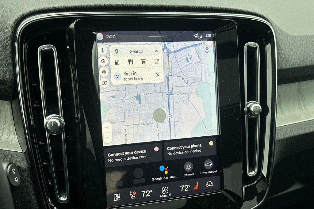 new 2026 Volvo XC40 car, priced at $47,650