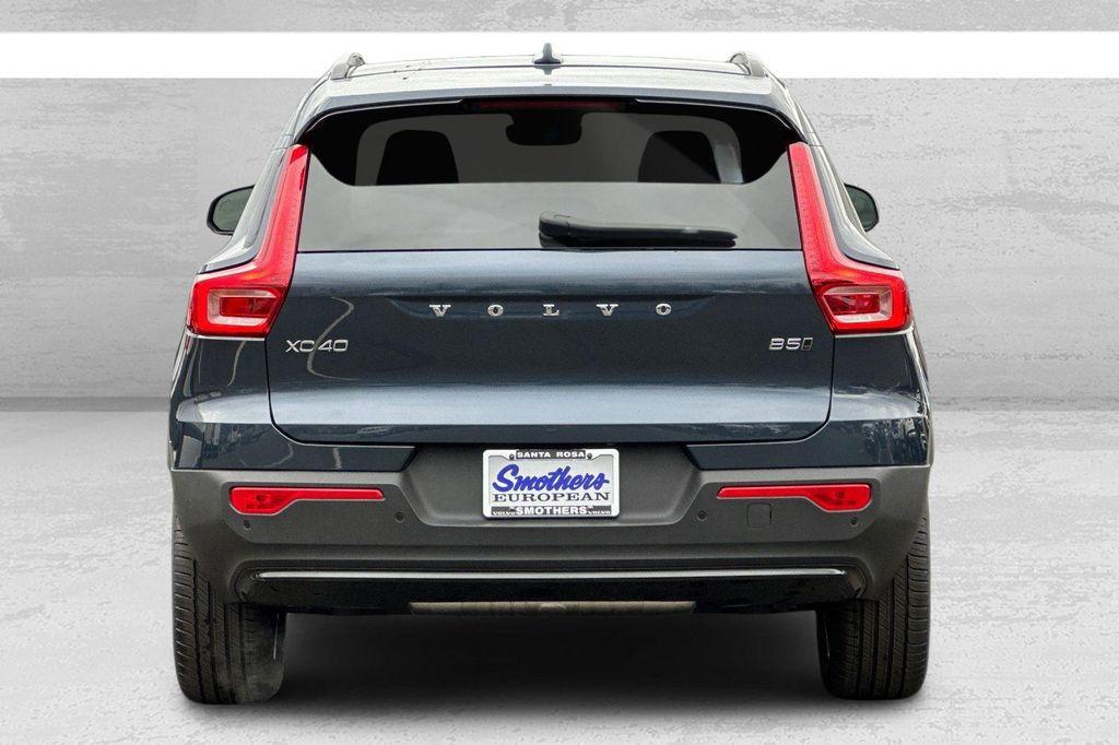new 2026 Volvo XC40 car, priced at $47,650