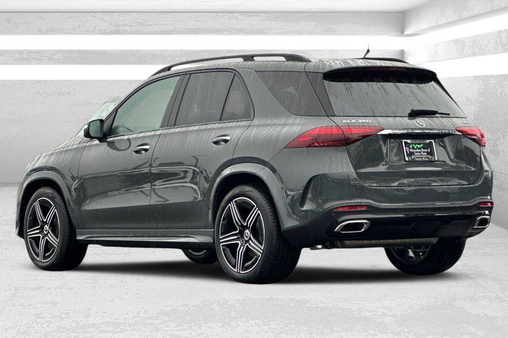 new 2026 Mercedes-Benz GLE 350 car, priced at $72,600