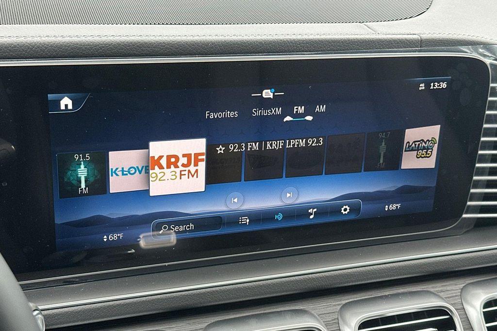 new 2026 Mercedes-Benz GLE 350 car, priced at $72,600