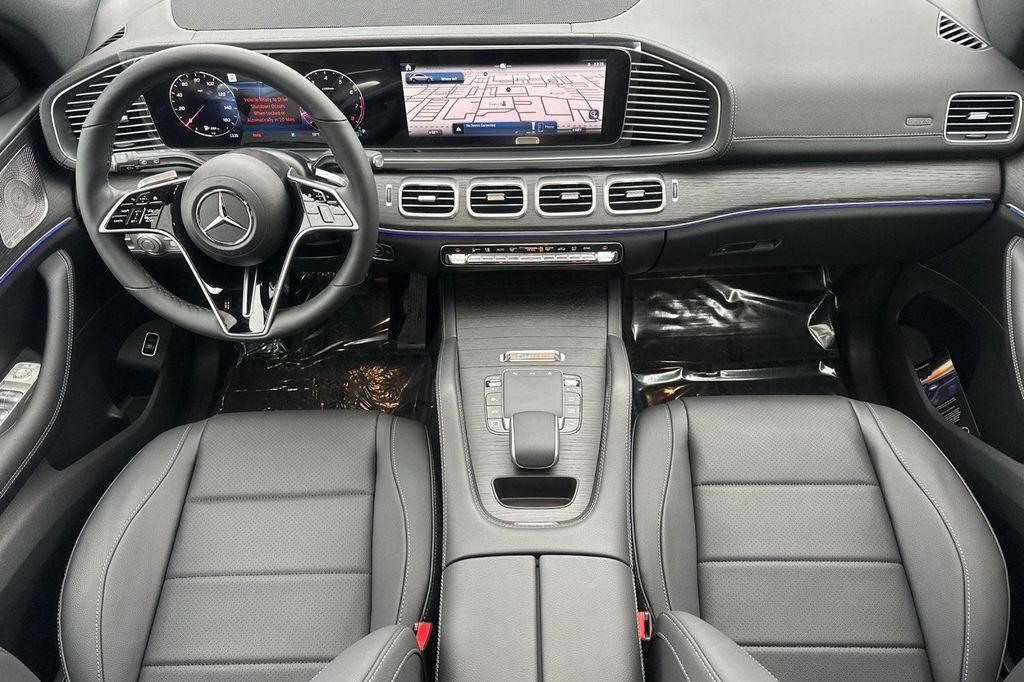 new 2026 Mercedes-Benz GLE 350 car, priced at $72,600