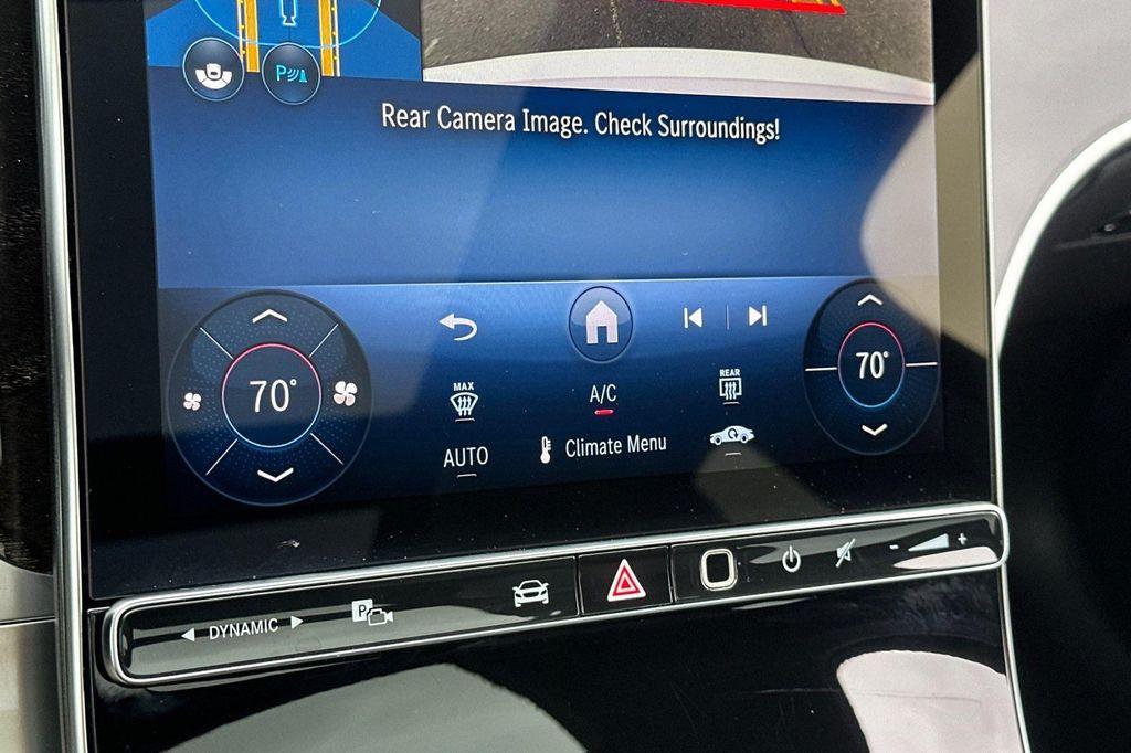 used 2025 Mercedes-Benz GLC 300 car, priced at $45,852