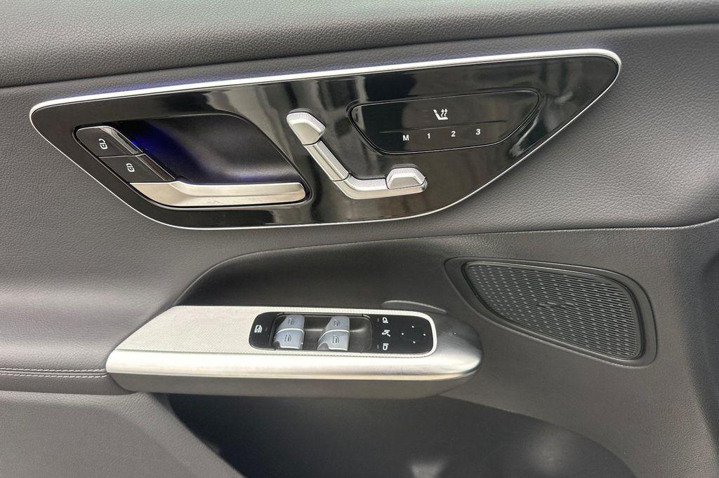 used 2025 Mercedes-Benz GLC 300 car, priced at $45,852