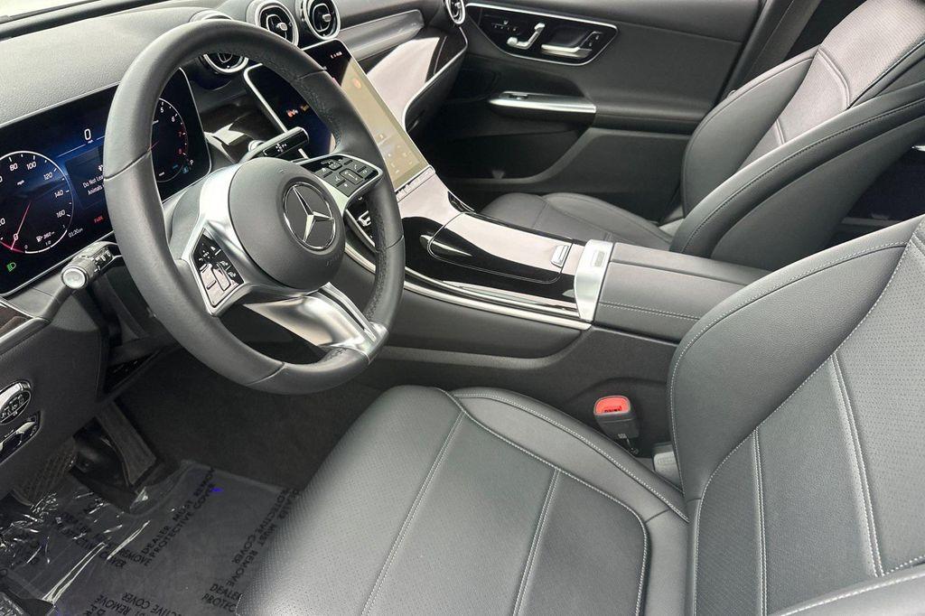 used 2025 Mercedes-Benz GLC 300 car, priced at $45,852