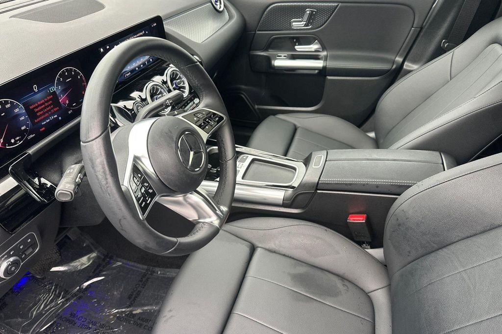 used 2025 Mercedes-Benz GLA 250 car, priced at $41,881