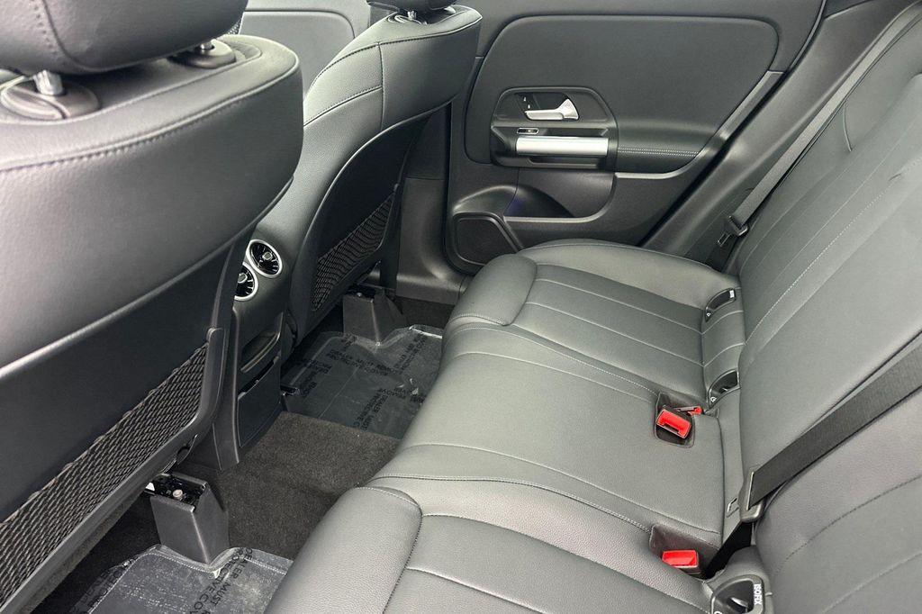 used 2025 Mercedes-Benz GLA 250 car, priced at $41,881