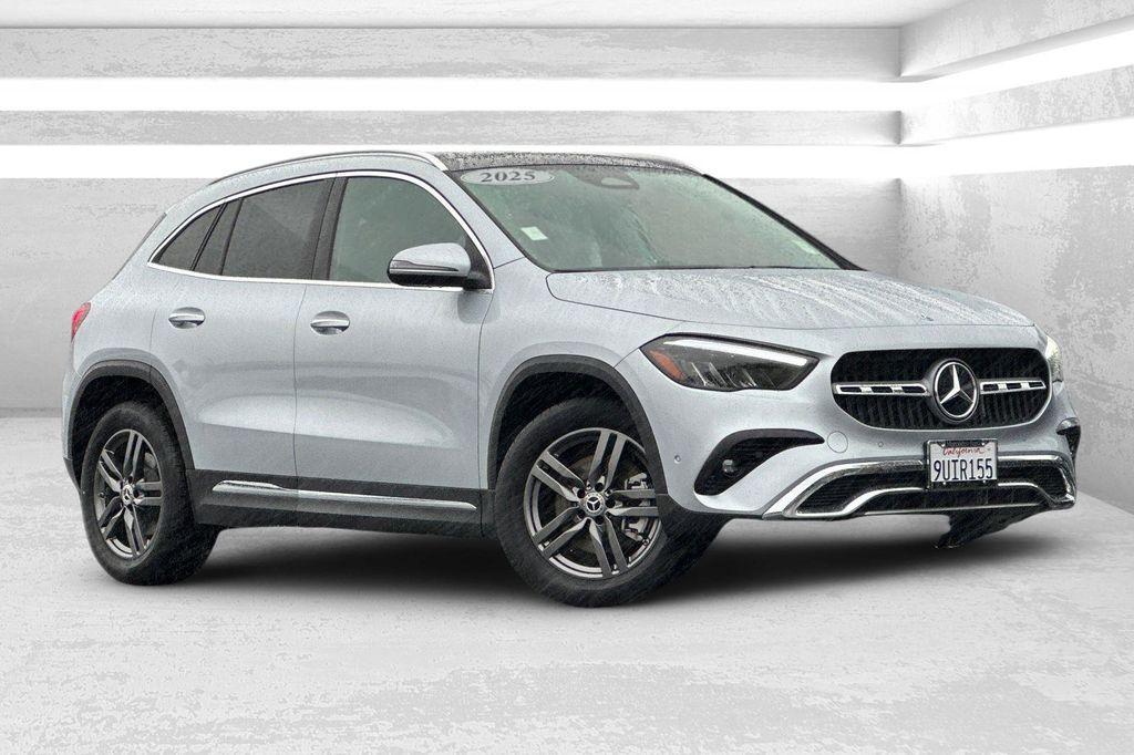 used 2025 Mercedes-Benz GLA 250 car, priced at $41,881