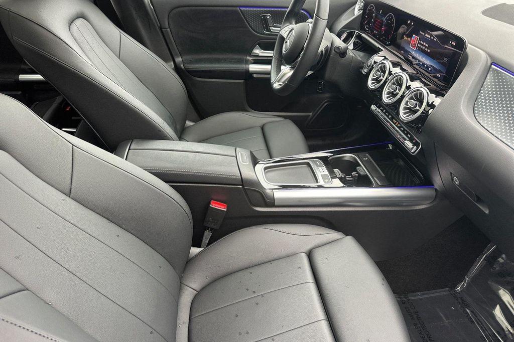 used 2025 Mercedes-Benz GLA 250 car, priced at $41,881