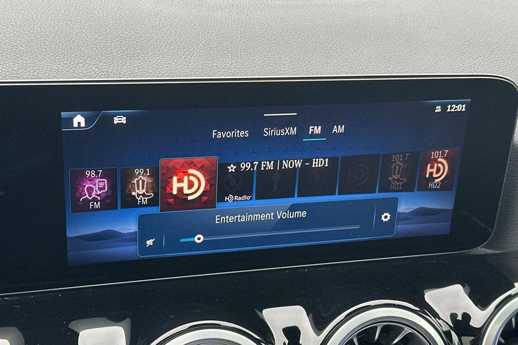 used 2025 Mercedes-Benz GLA 250 car, priced at $41,881