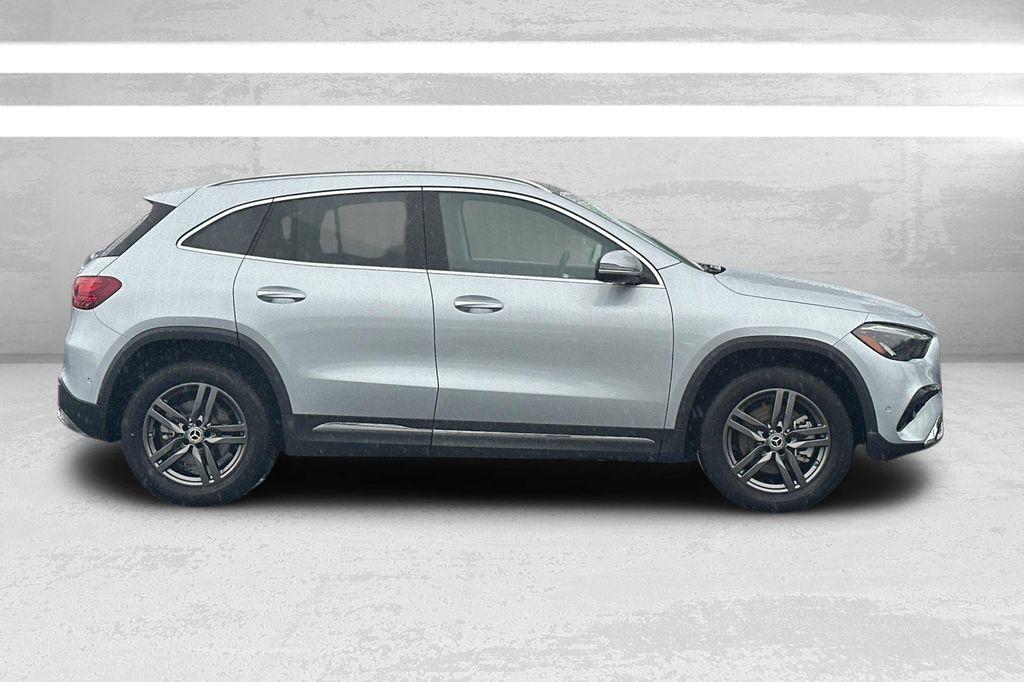 used 2025 Mercedes-Benz GLA 250 car, priced at $41,881