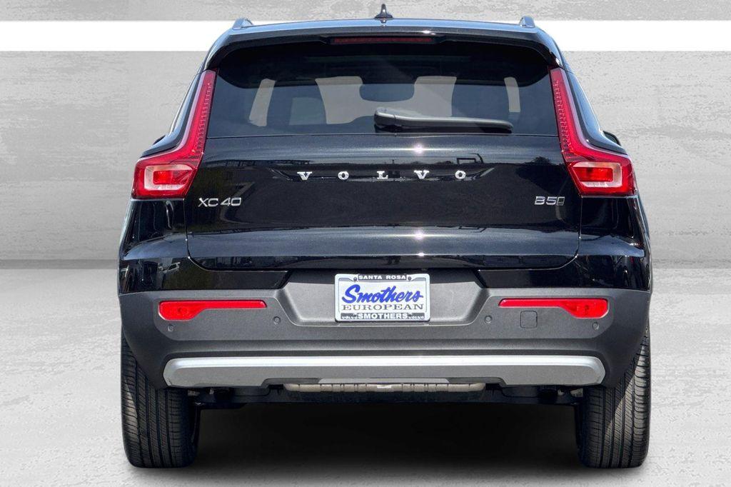 used 2025 Volvo XC40 car, priced at $37,408