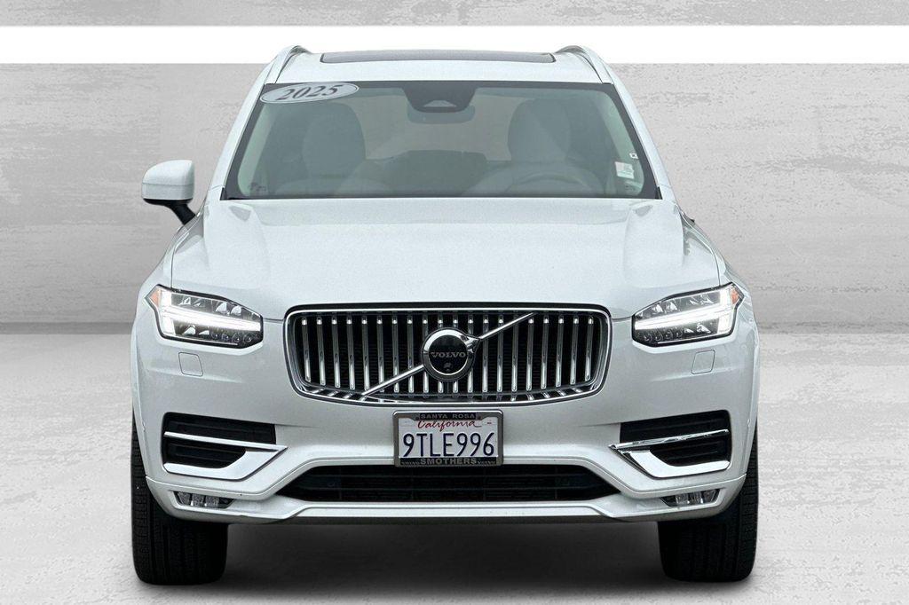 used 2025 Volvo XC90 car, priced at $54,966