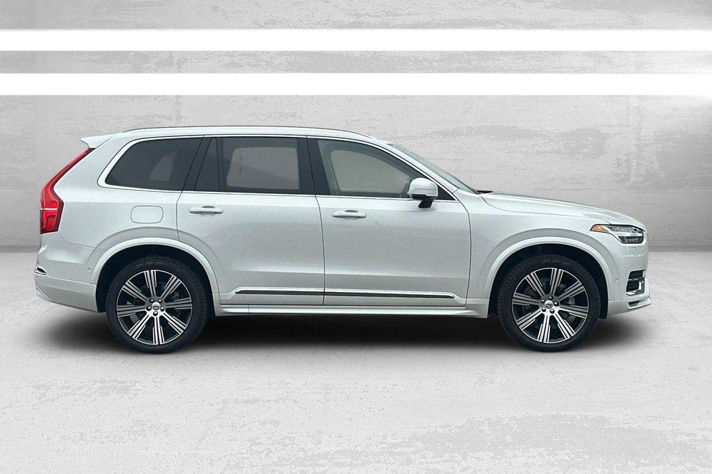 used 2025 Volvo XC90 car, priced at $54,966