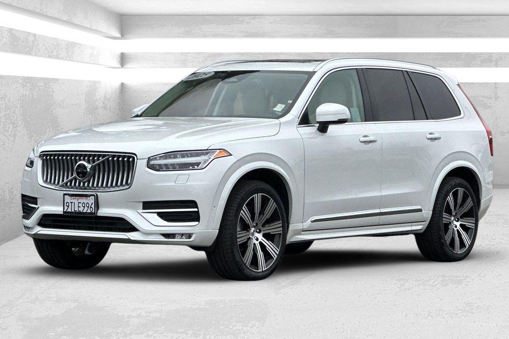 used 2025 Volvo XC90 car, priced at $54,966