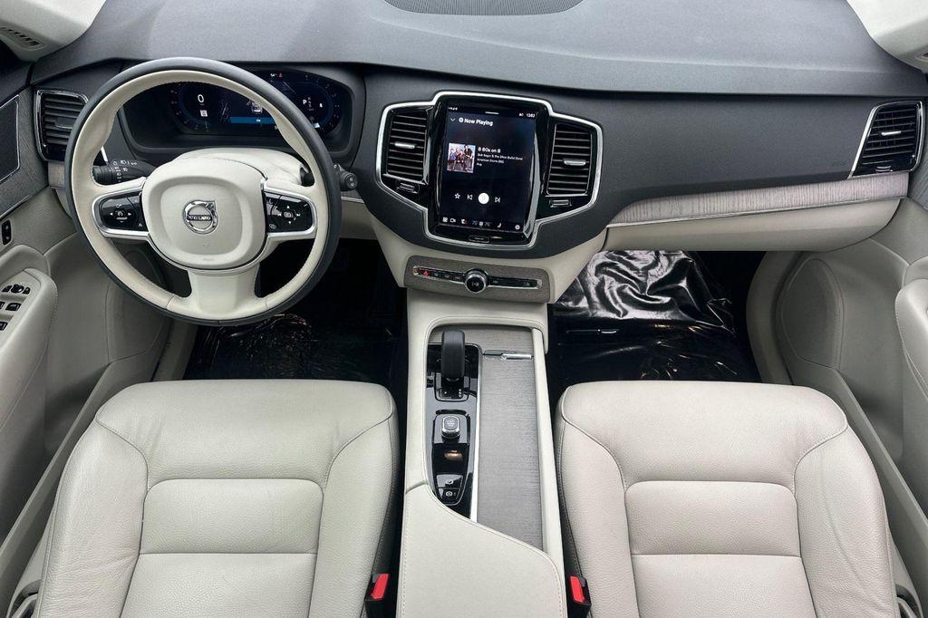 used 2025 Volvo XC90 car, priced at $54,966