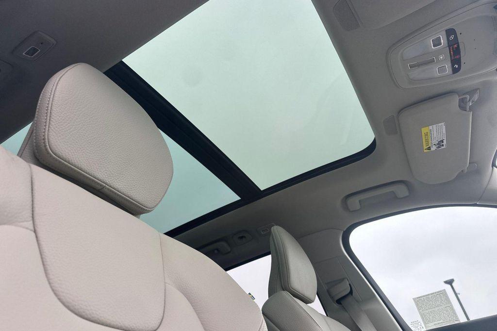 used 2025 Volvo XC90 car, priced at $54,966