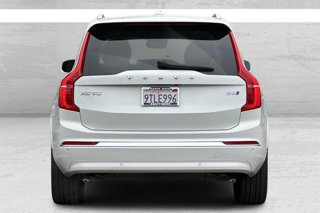 used 2025 Volvo XC90 car, priced at $54,966