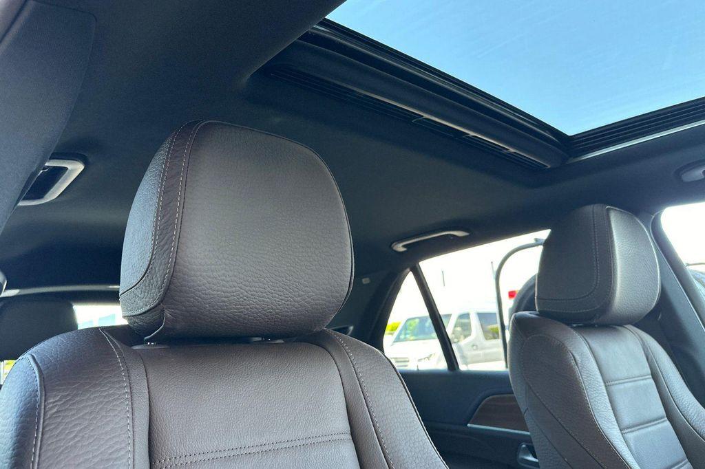 used 2022 Mercedes-Benz GLE 450 car, priced at $44,052