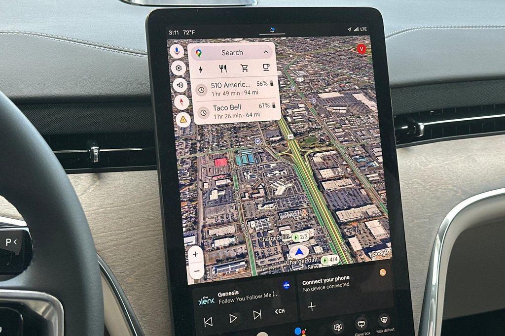 new 2025 Volvo EX90 car, priced at $95,140