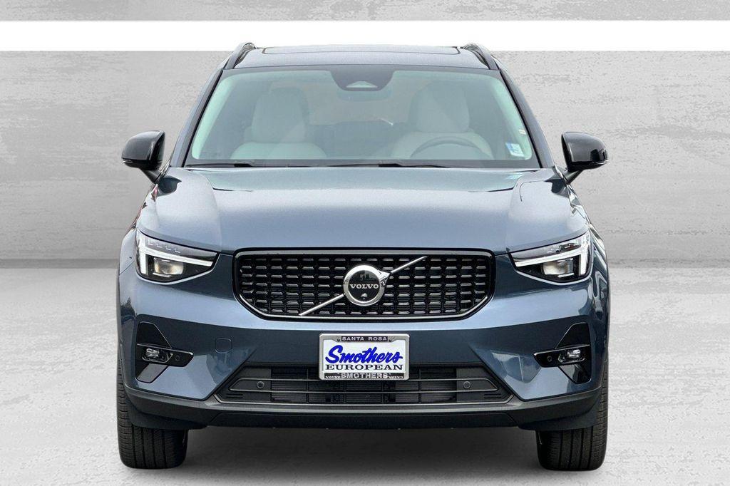 new 2026 Volvo XC40 car, priced at $53,985
