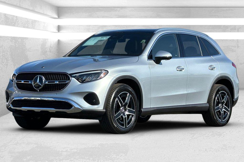 used 2026 Mercedes-Benz GLC 300 car