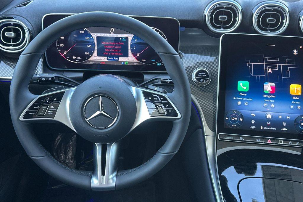 used 2026 Mercedes-Benz GLC 300 car